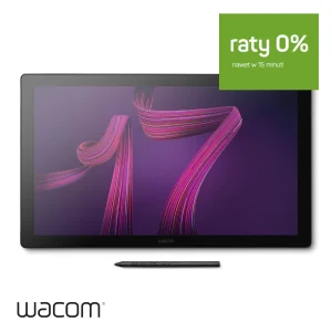 Tablet graficzny z wyświetlaczem Wacom Cintiq 22 (DTK2260