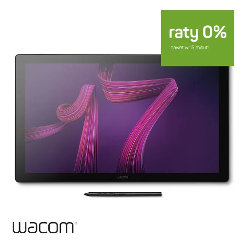 Tablet graficzny Wacom Cintiq Pro 17
