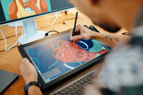 Tablet graficzny Wacom Cintiq Pro 17