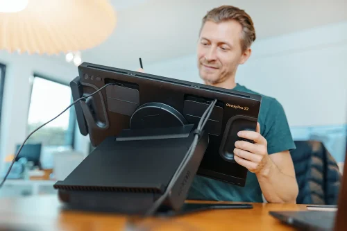 Tablet graficzny Wacom Cintiq Pro 17