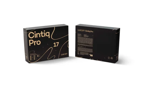Tablet graficzny Wacom Cintiq Pro 17