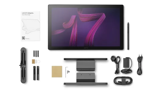 Tablet graficzny z ekranem LCD Wacom Cintiq Pro 17