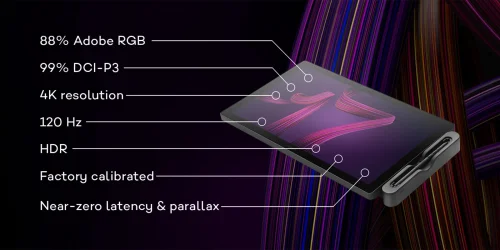 Tablet graficzny Wacom Cintiq Pro 17
