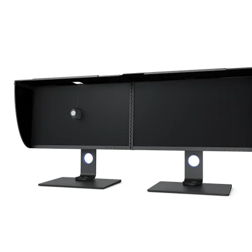 BenQ HB27 - łącznik osłon do monitorów BenQ SW27X