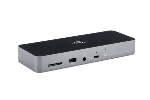 OWC Thunderbolt 4 Dock - 11 portowa stacja dokująca Silver