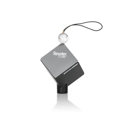 datacolor Spyder CUBE - korekta balansu bieli