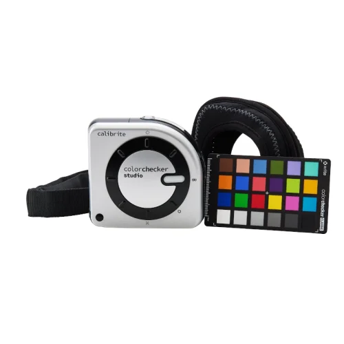 calibrite colorchecker studio