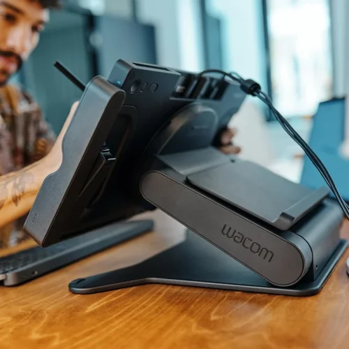 Wacom Cintiq Pro 17 Stand - stojak do tabletu Cintiq Pro 17