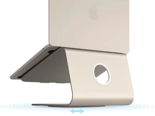 mStand 360 (Starlight) – Obrotowa podstawka pod laptopa