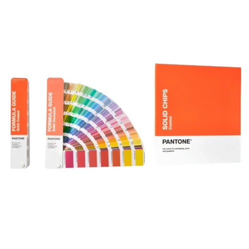 PANTONE Solid Color Set | powlekane i niepowlekane | edycja 2023
