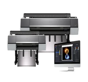 EFI Fiery XF 9 moduł drukarki - grupa 2