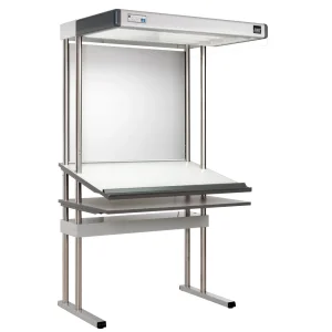 DLS (LED) Challenge Proof Station 3B - stanowisko oceny barw