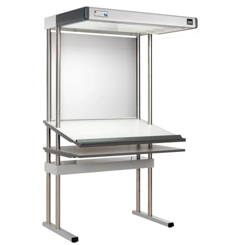 DLS (LED) Challenge Proof Station 3B - stanowisko oceny barw