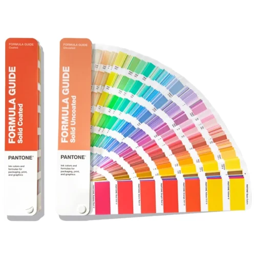 PANTONE Formula Guide | powlekane i niepowlekane | edycja 2023