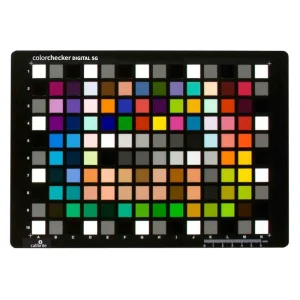 Calibrite ColorChecker Digital SG - rozbudowany wzorzec