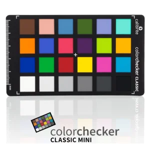 Calibrite ColorChecker Classic Mini