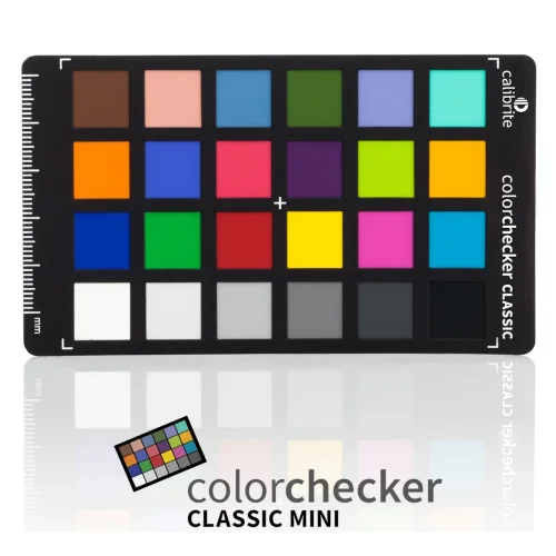 Calibrite ColorChecker Classic Mini