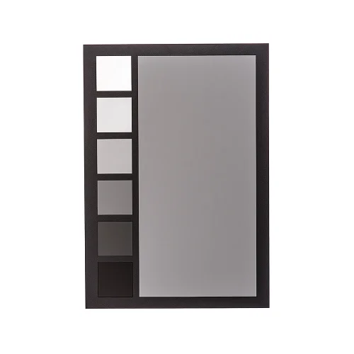 klin szarości oraz duże szare pole do balansu bieli