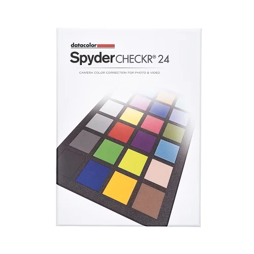 spyder checkr pudełko