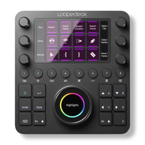 loupedeck ct