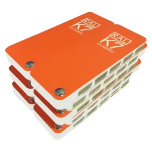 Wzornik RAL K7 Classic op. 10szt.