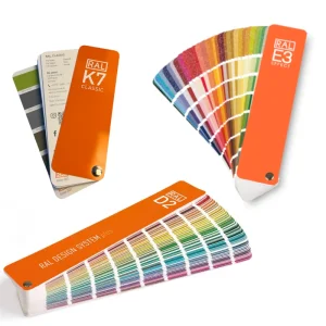 RAL DESIGNER PACK Plus - wszystkie kolory RAL