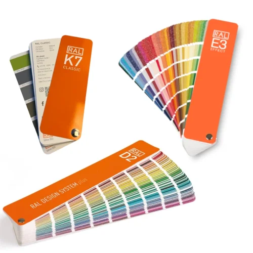 RAL DESIGNER PACK Plus - wszystkie kolory RAL