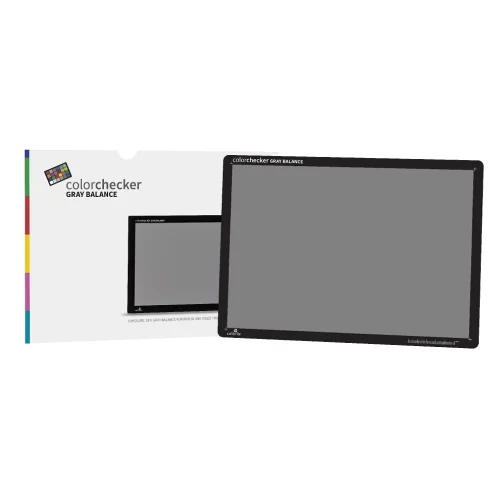 Calibrite ColorChecker Gray Balance - 18% szarość