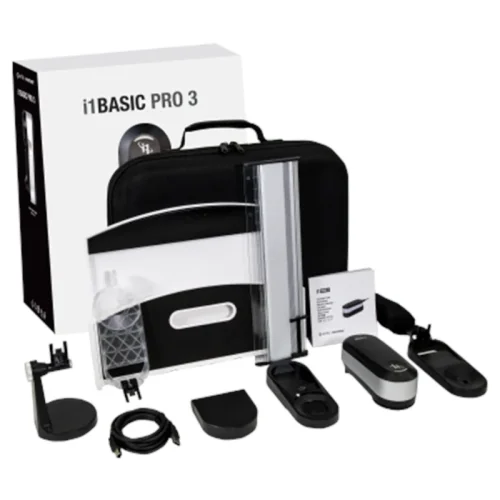 X-Rite i1Basic Pro 3 - spektrofotometr