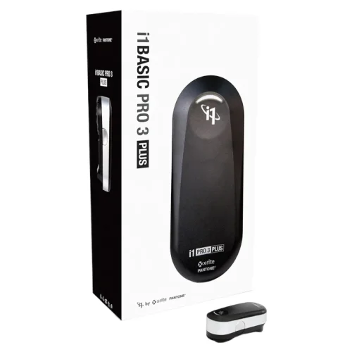 X-Rite i1Basic Pro 3 Plus - spektrofotometr