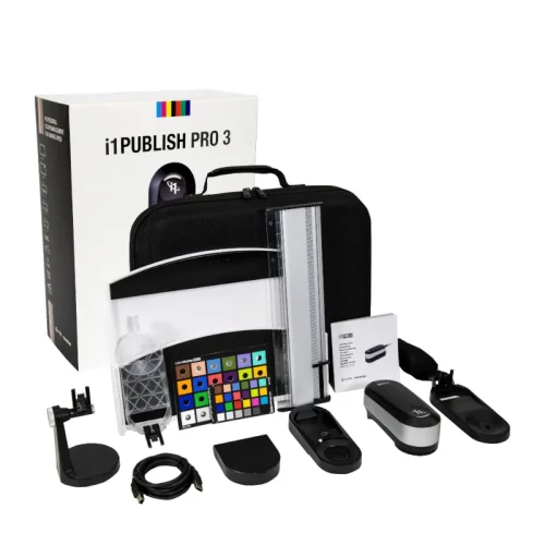 X-Rite i1Publish Pro 3 - spektrofotometr