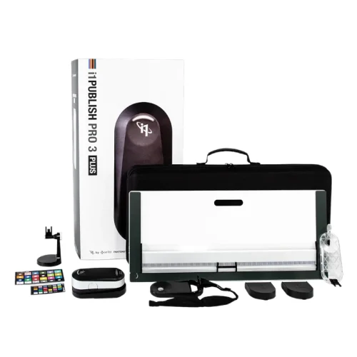 X-Rite i1Publish Pro 3 Plus - spektrofotometr