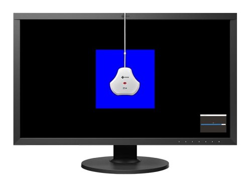 Monitor Eizo CS2740 serii ColorEdge z Colornavigator i kalibratorem Eizo EX4 w zestawie