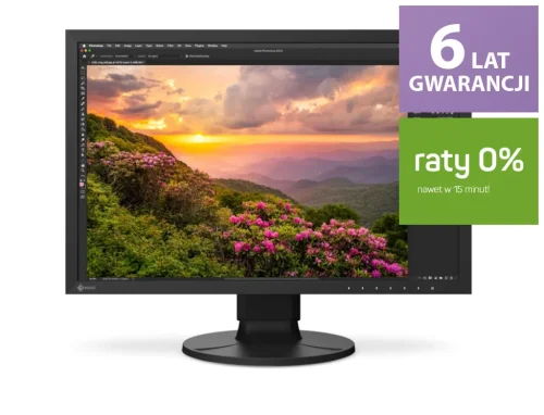 Monitor EIZO ColorEdge CS2400S + Colornavigator