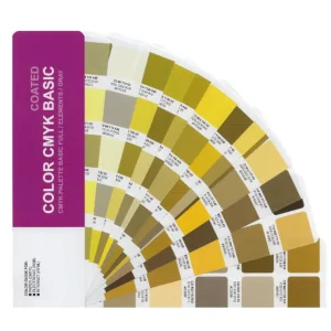 Wzornik COLOR CMYK BASIC powlekany - 2240 kolorów CMYK