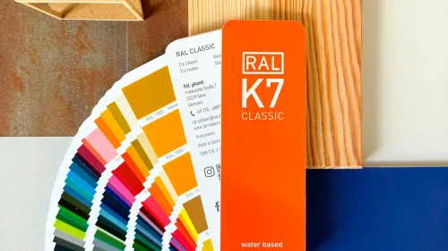 Wzorniki RAL gdzie kupić