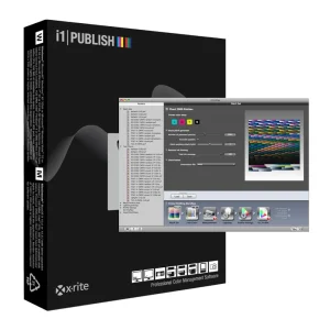 X-Rite i1Publish (wyłącznie oprogramowanie)
