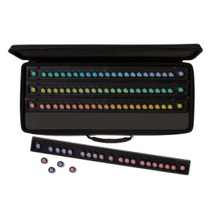 Farnsworth Munsell 100 Hue Test – test postrzegania kolorów