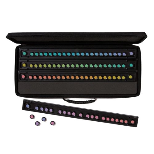 Farnsworth Munsell 100 Hue Test – test postrzegania kolorów