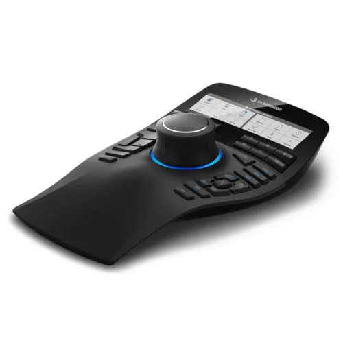 3dconnexion spacemouse