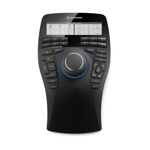 space mouse 3dconnexion