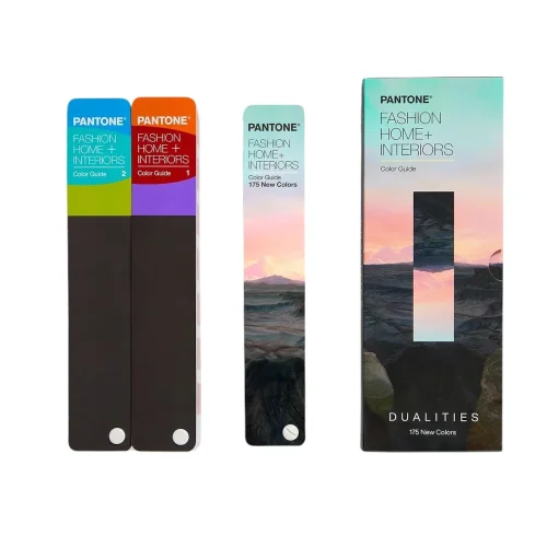 PANTONE FHI Color Guide + Expansion Pack