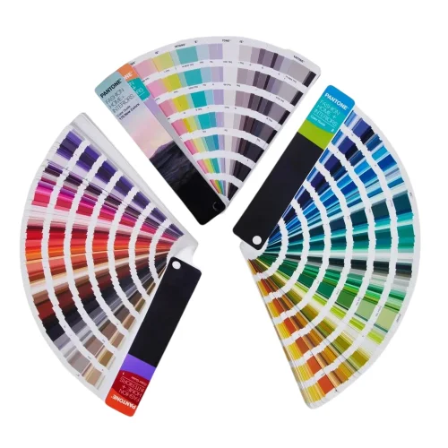 PANTONE FHI Color Guide + Expansion Pack