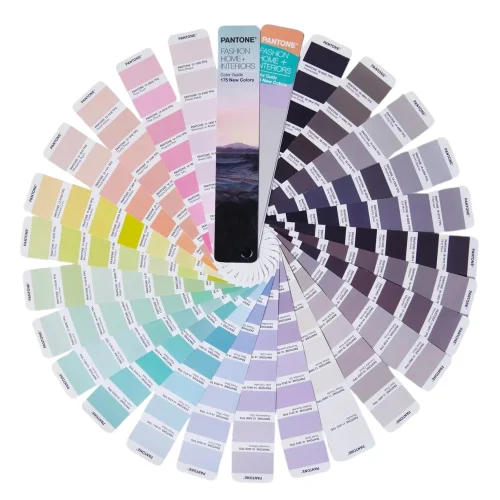 PANTONE FHI Color Guide + Expansion Pack