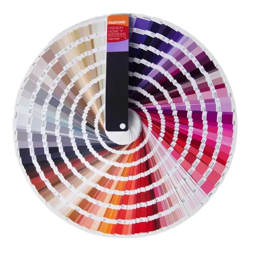 PANTONE FHI Color Guide + Expansion Pack