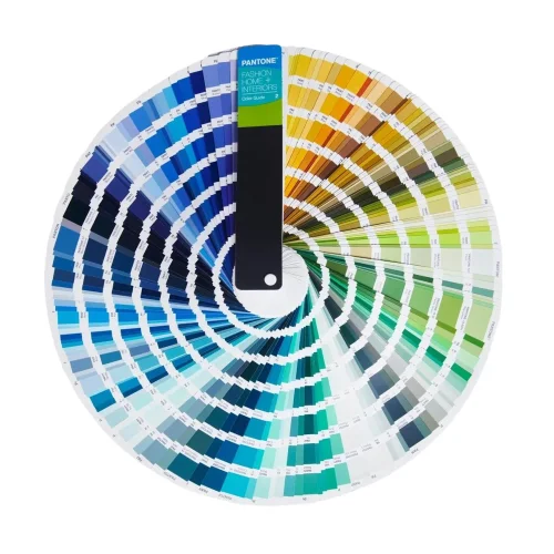 PANTONE FHI Color Guide + Expansion Pack