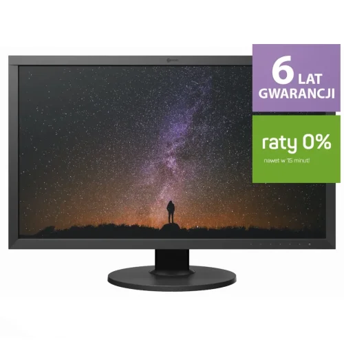 kup monitor eizo cs2740 skalibrowany z 6 letnią gwarancją na raty ZERO %
