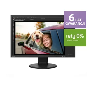 Monitor EIZO ColorEdge CS2400R | 6 lat gwarancji | skalibrowany