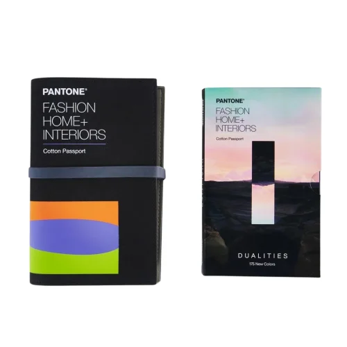 PANTONE Fashion, Home + Interiors Cotton Passport + Dualities Expansion Pack