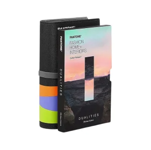 PANTONE FHI Cotton Passport + Dualities Expansion Pack
